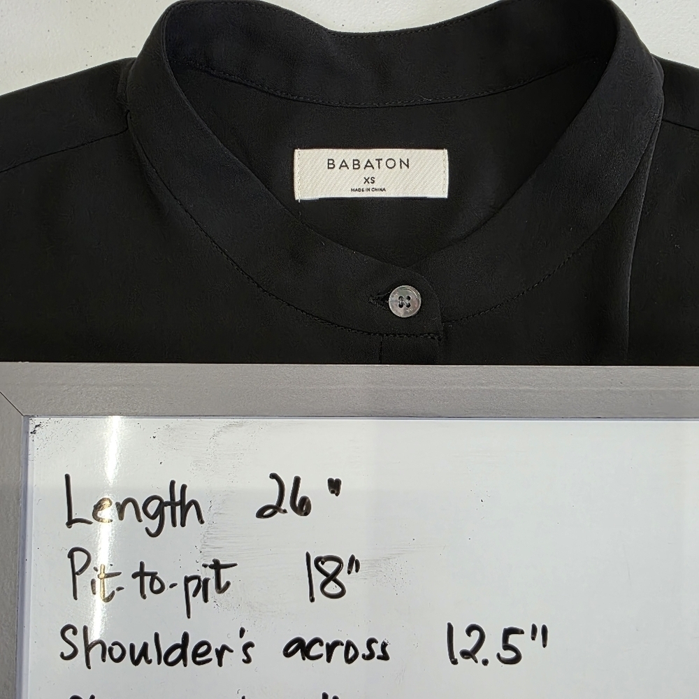 Babaton  basic Sleeveless top - Picture 9 of 9